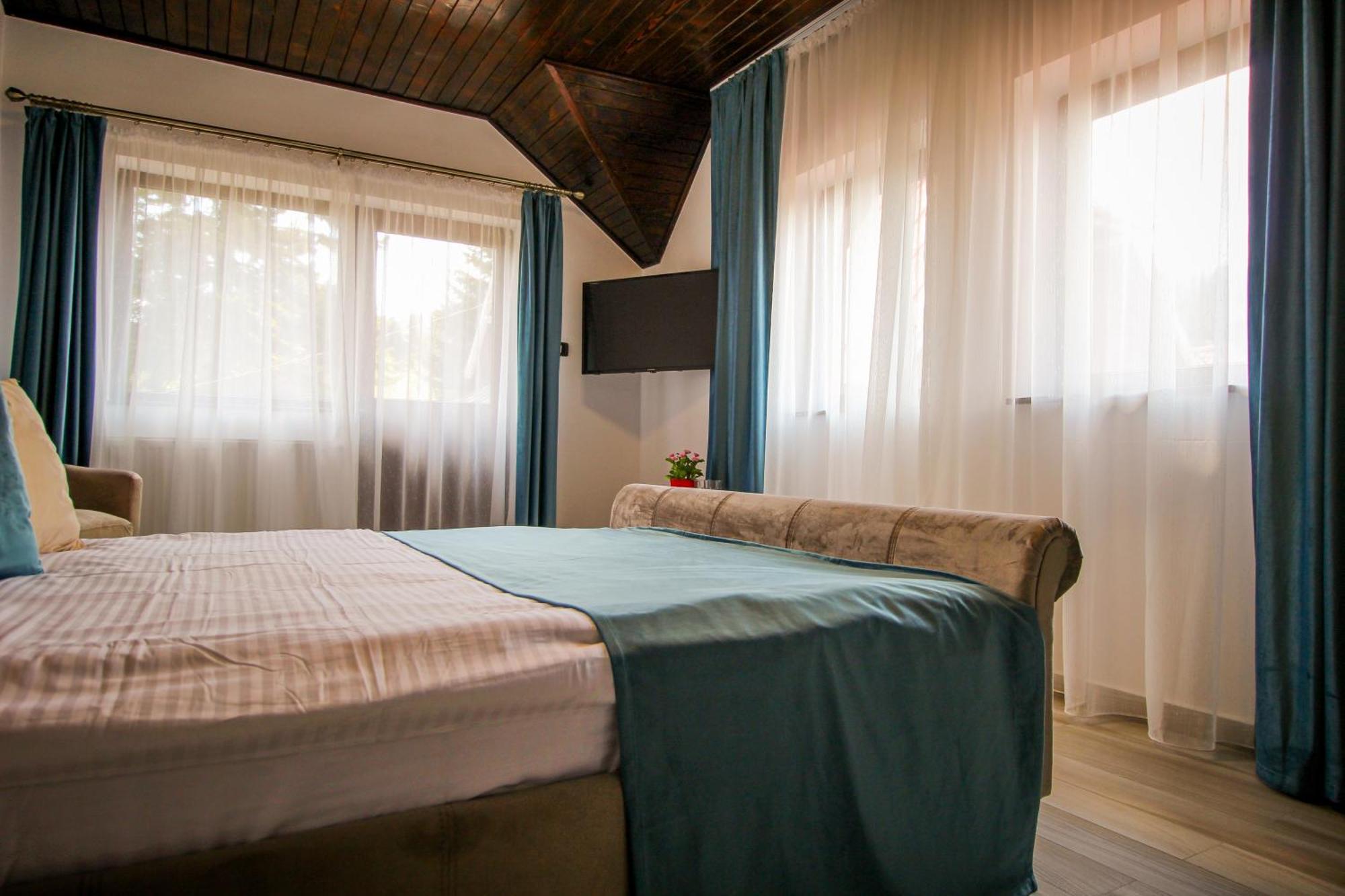 Vila Smaranda Predeal Exterior foto