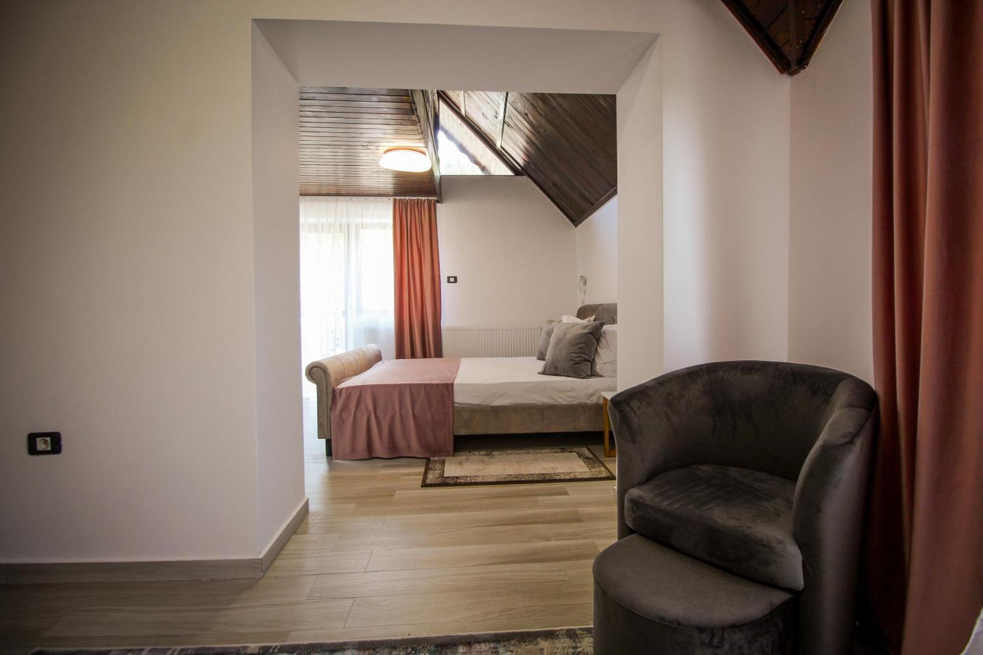 Vila Smaranda Predeal Exterior foto